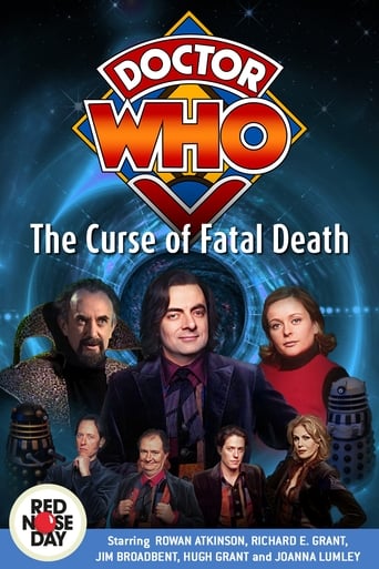 Poster of Doctor Who: The Curse of Fatal Death