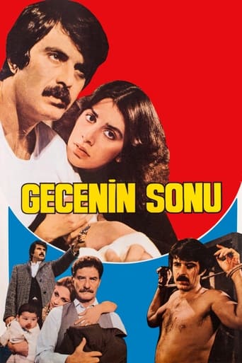 Poster of Gecenin Sonu