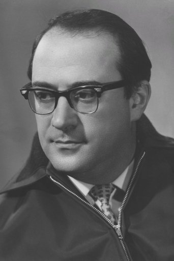 Portrait of Naum Birman