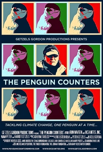 Poster of The Penguin Counters