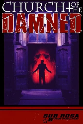 Poster of Church of the Damned