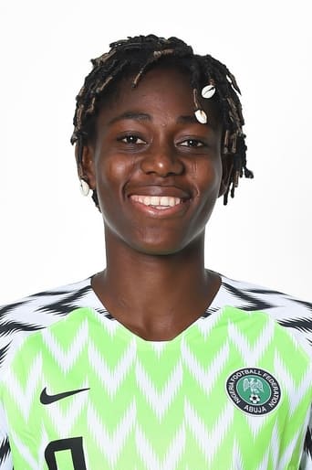 Portrait of Asisat Oshoala