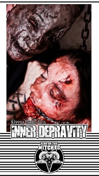 Poster of Inner Depravity