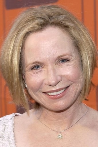 Portrait of Debra Jo Rupp