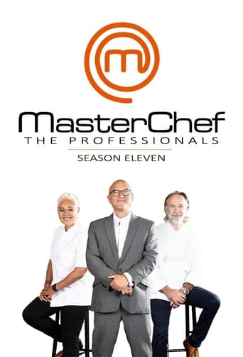 Portrait for MasterChef: The Professionals - Season 11