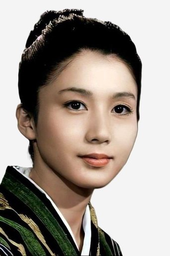 Portrait of Shima Iwashita