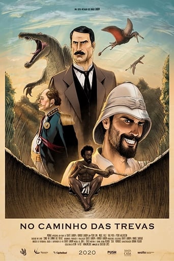 Poster of Through the Path of Darkness