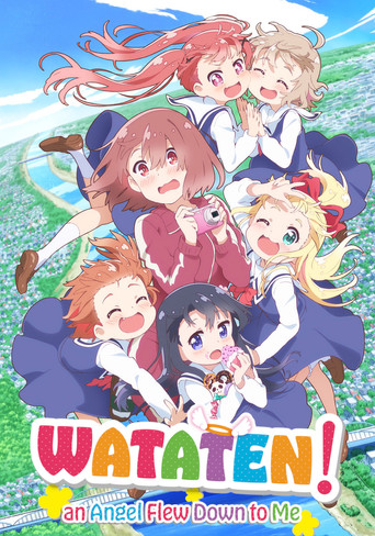 Poster of WATATEN!: an Angel Flew Down to Me