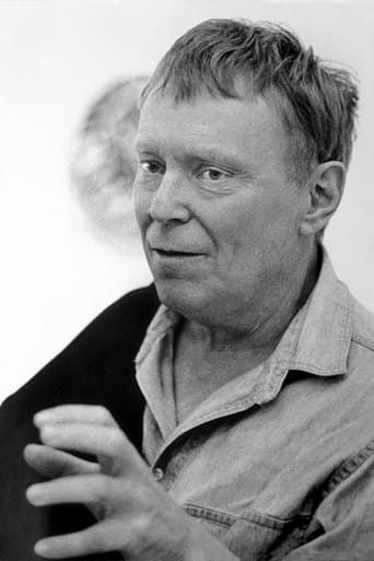 Portrait of Per Olof Ultvedt