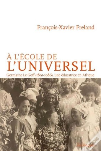 Poster of Germaine le Goff, the Story of a Pioneer
