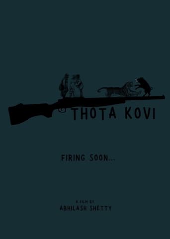 Poster of Thota Kovi