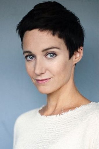 Portrait of Polly Maberly