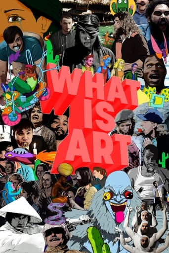 Poster of What is Art