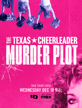 Poster of The Texas Cheerleader Murder Plot