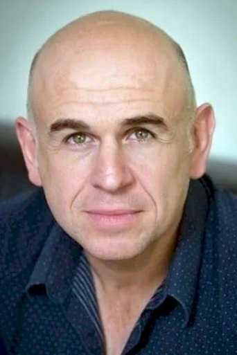 Portrait of Philippe Vieux