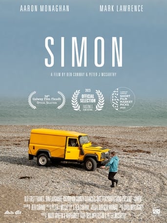 Poster of Simon