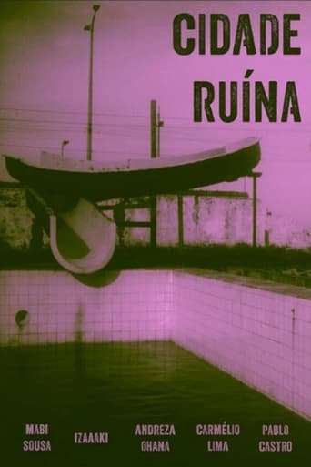 Poster of Cidade Ruína