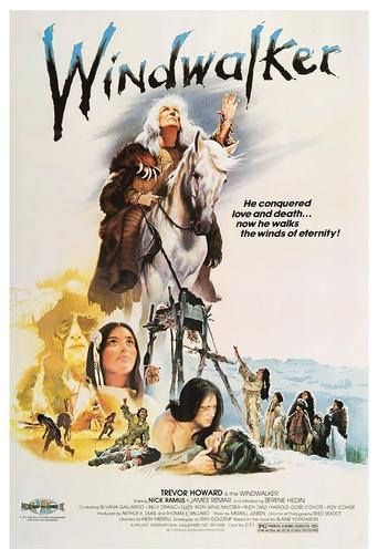 Poster of Windwalker