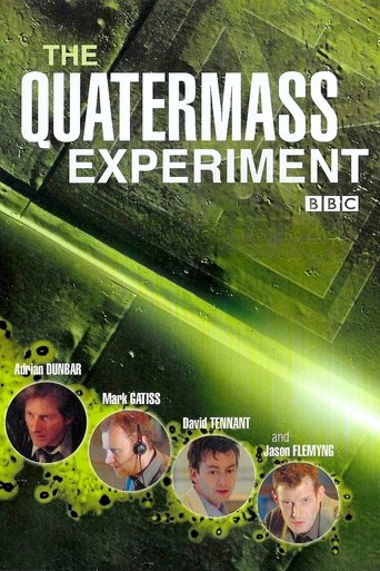 Poster of The Quatermass Experiment