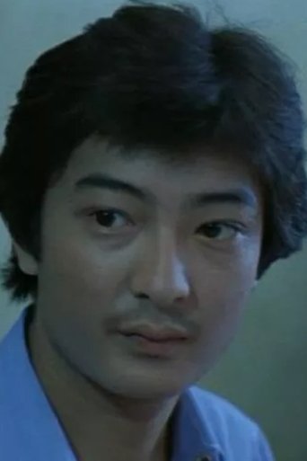 Portrait of Sagi Ashimov