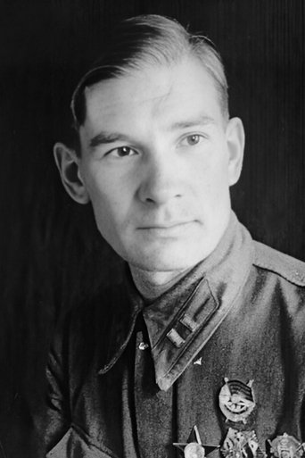 Portrait of Sergey Gusev