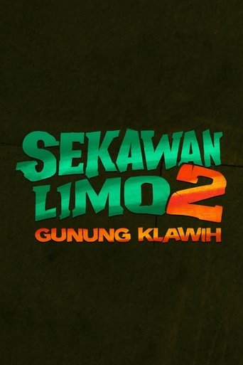 Poster of Sekawan Limo 2: Gunung Klawih