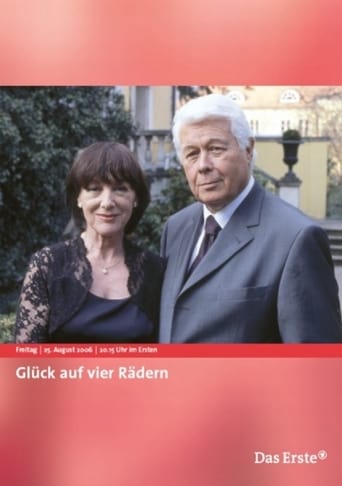 Poster of Glück auf vier Rädern