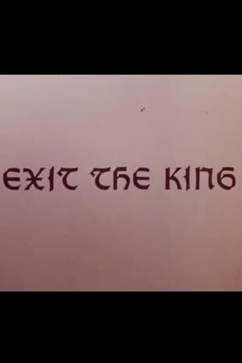 Poster of Exit the King