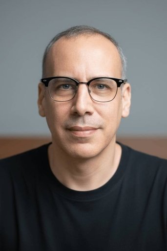 Portrait of Gabe Salgado