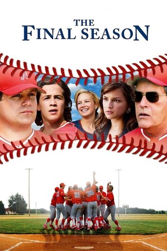 The Final Season Poster of The Final Season