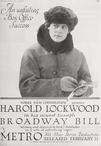 Poster of Broadway Bill