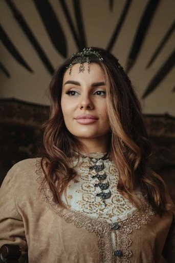 Portrait of Sati Janibekyan