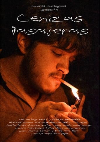 Poster of Cenizas pasajeras