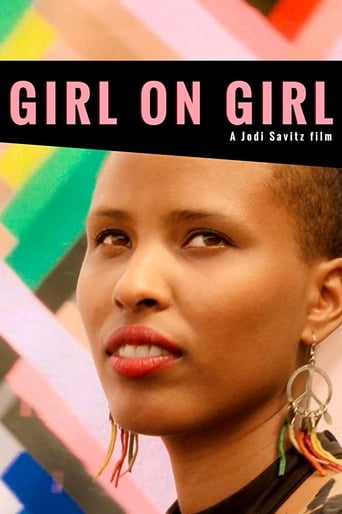 Poster of Girl on Girl: An Original Documentary