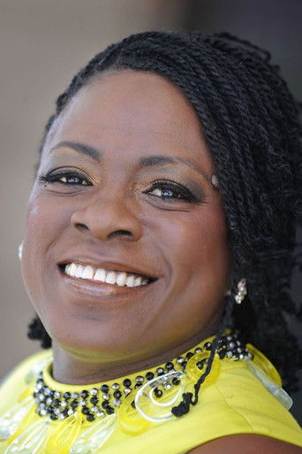 Portrait of Sharon Jones