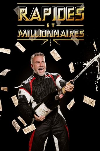 Rapides et millionnaires Poster of Rapides et millionnaires