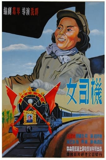 Poster of 女司机