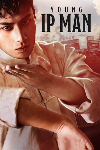 Poster of Young Ip Man: Crisis Time