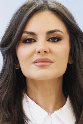 Portrait of Alexia Rivas