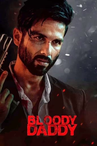 Poster of Bloody Daddy