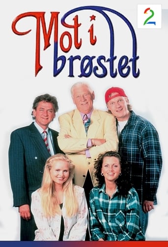 Poster of Mot i brøstet