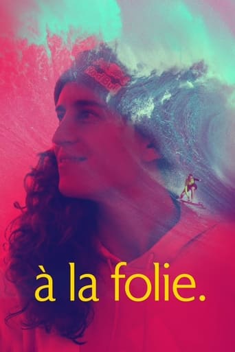 Poster of à la folie.