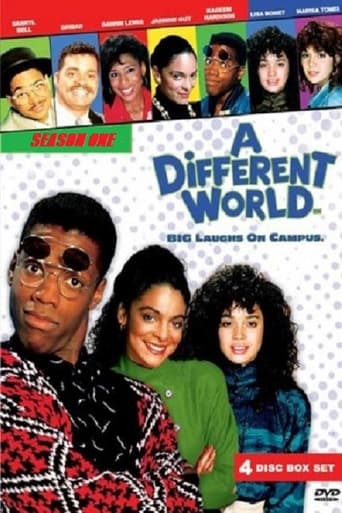 Portrait for A Different World - Season 1