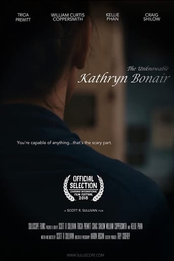 Poster of The Unknowable Kathryn Bonair