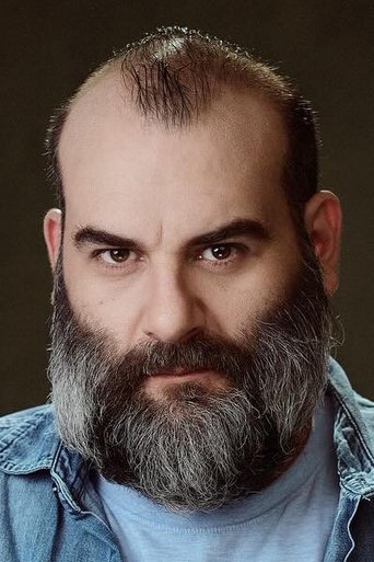 Portrait of Aleksandar Radulović