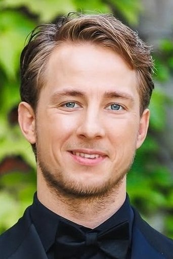Portrait of Oleksandr Teren