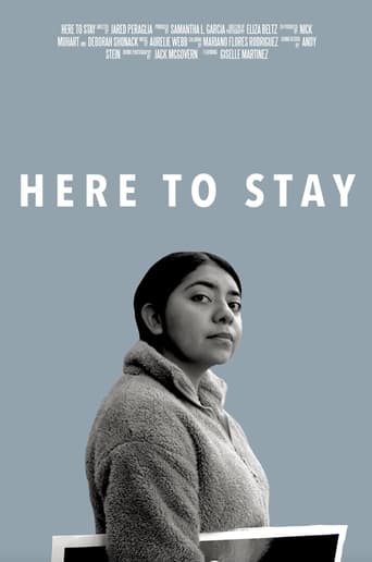 Poster of Here to Stay