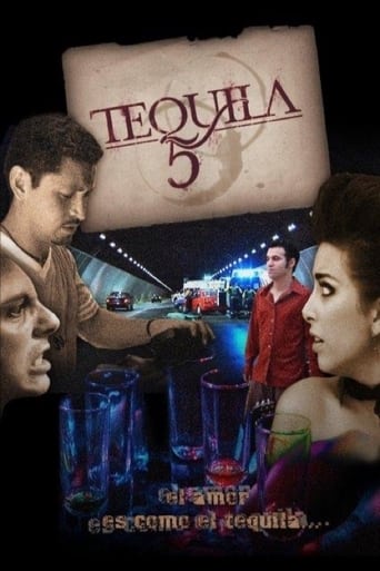 Poster of Tequila 5