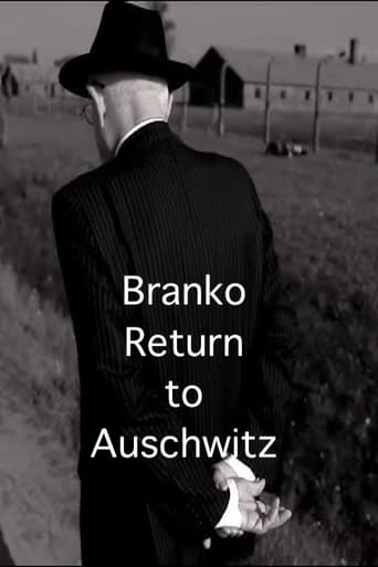 Poster of Branko: Return to Auschwitz