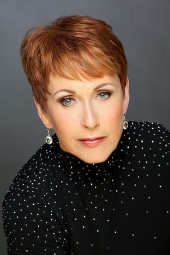 Portrait of Amanda McBroom